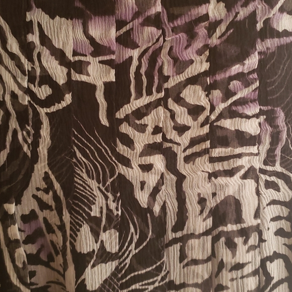 Boutique Silk skirt - Picture 2 of 4